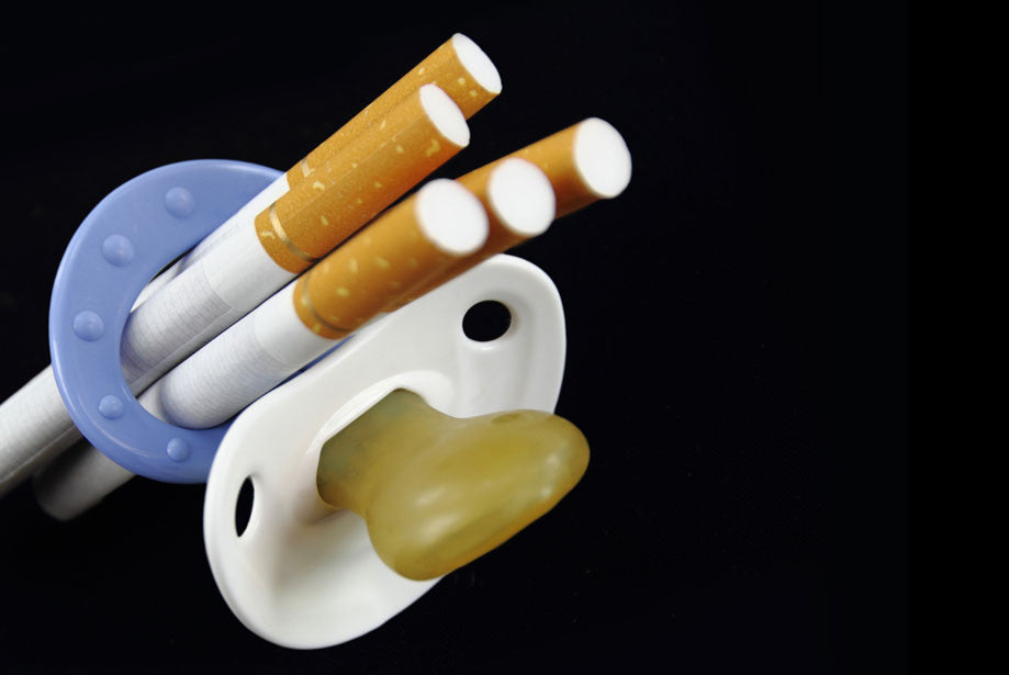 Marca epigenética indica la exposición al humo del cigarrillo en la fase Prenatal
