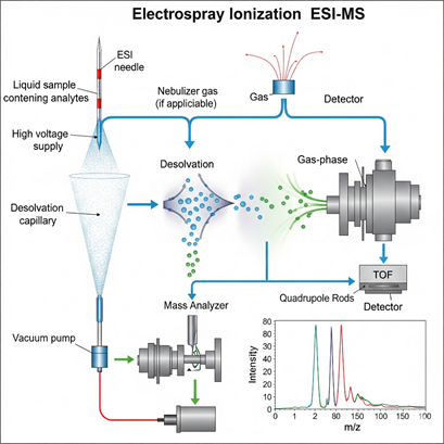 Revolucionando la Proteómica: Las Últimas Tendencias en Espectrometría de Masas