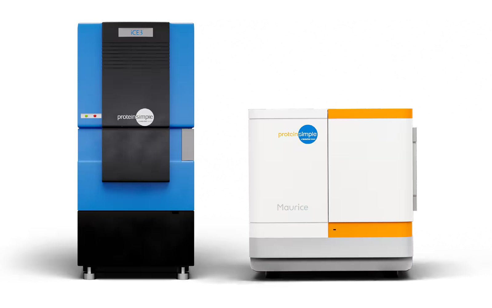 Manteniéndose a la vanguardia: Transición de iCE3 a Maurice