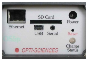Fluorometro modulado avanzado OS5p+