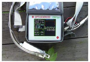 Fluorometro modulado avanzado OS5p+